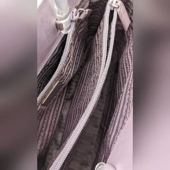 Prada Leather Handbag - Picture 12 of 16